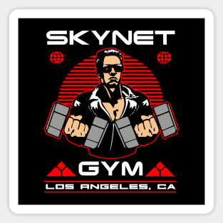 Judgement day GYM Magnet